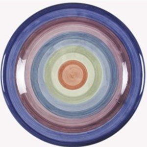 Dinner Plate "Rotunda Colormates"